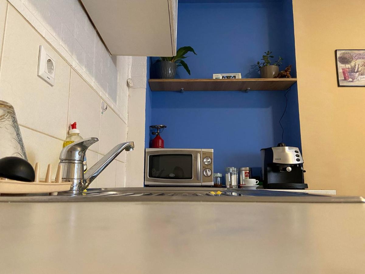 Donna Apartment 스코페 외부 사진